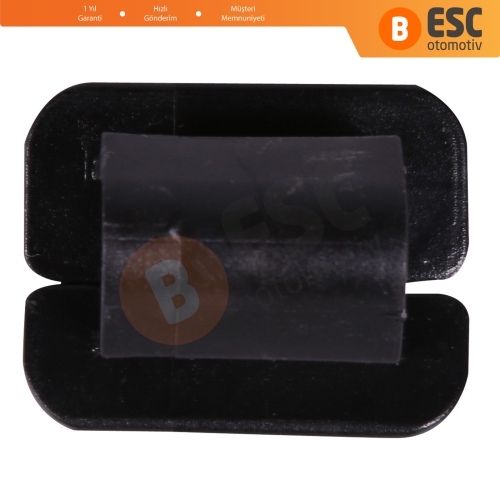 VW için 10 Adet Kaput Kelepçe Klipsi 867863849A01C