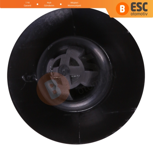 BMW için 10 Adet Yan Eşik Klipsi 51777171003