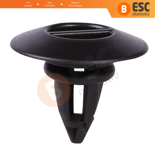 BMW için 10 Adet Yan Eşik Klipsi 51777171003