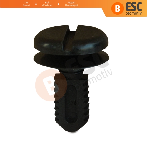 BMW için 10 Adet Döşeme Kilidi 51711916199, 51711916197