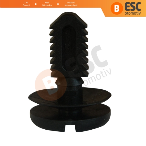 BMW için 10 Adet Döşeme Kilidi 51711916199, 51711916197