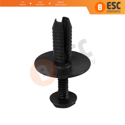 BMW için 10 Adet Dış Döşeme Klipsi 51718259788