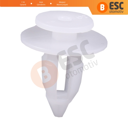 BMW için 10 Adet Döşeme Kalıp Klipsi 51777171002