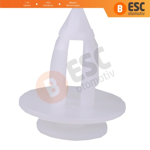 BMW için 10 Adet Döşeme Kalıp Klipsi 51777171002