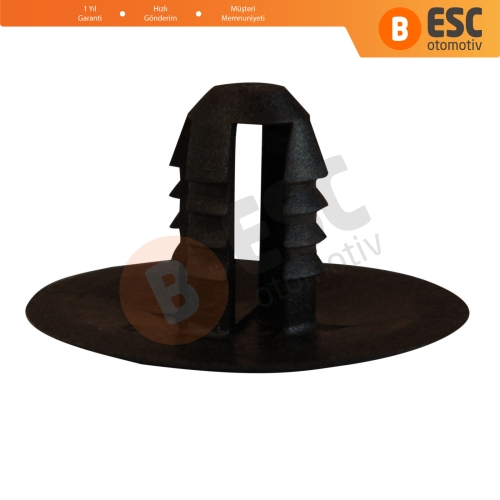 Ford VW için 10 Adet Kaput İzolasyon Tutucusu W700671 6448410