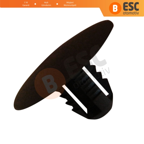 Ford VW için 10 Adet Kaput İzolasyon Tutucusu W700671 6448410