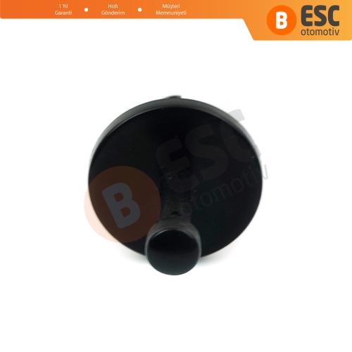 BMW için 10 Adet Döşeme Klipsi 51471919209