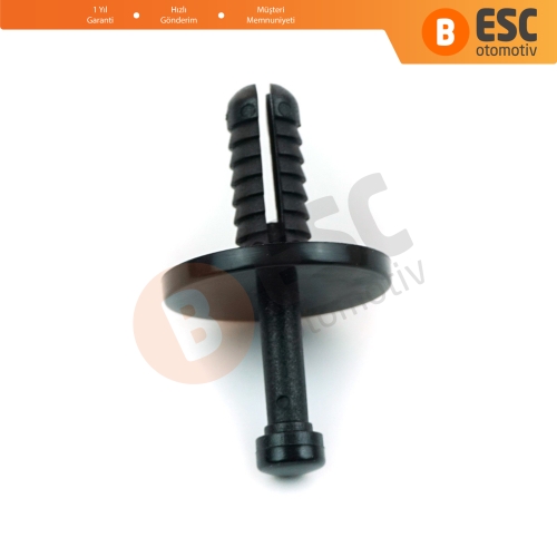 BMW için 10 Adet Döşeme Klipsi 51471919209