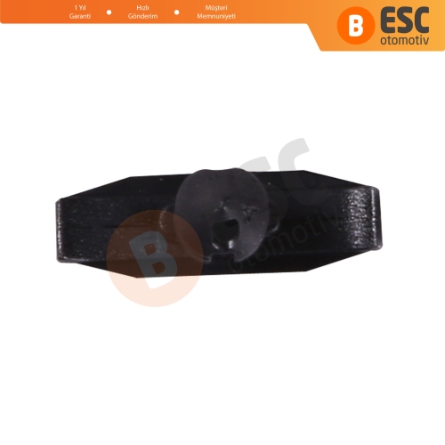 VW Audi Skoda Seat için 10 Adet Hava Şerit Tutucusu 1H0 823717