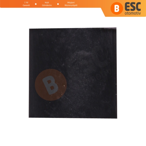 Lada Vega için 10 Adet Naylon Tutma Klipsi Siyah 2110 6107125