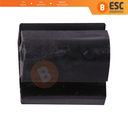 Lada Vega için 10 Adet Naylon Tutma Klipsi Siyah 2110 6107125