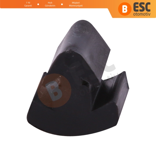 Lada Vega için 10 Adet Naylon Tutma Klipsi Siyah 2110 6107125