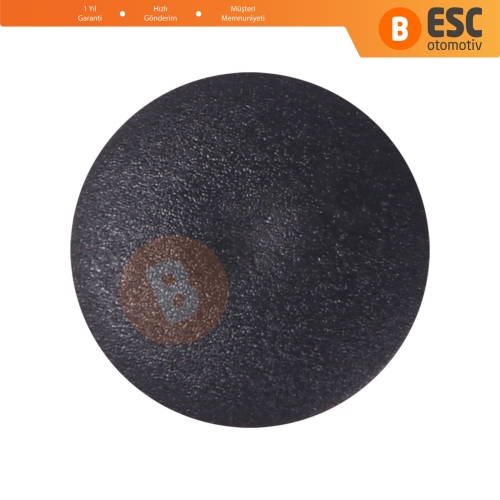 Honda 90666 SA7 0032W, Toyota 90467 05096 22 İçin 10 Adet Bagaj Astarı Tutucusu