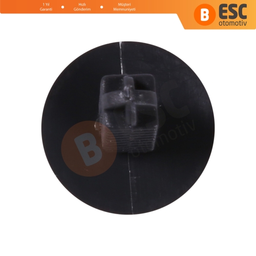 Honda 90666 SA7 0032W, Toyota 90467 05096 22 İçin 10 Adet Bagaj Astarı Tutucusu