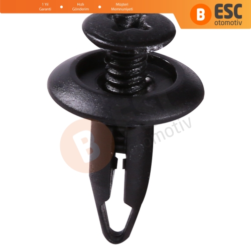 Ford İçin 10 Adet Panjur Klipsi 96SG16K262 1007932 W703915SSYYB6