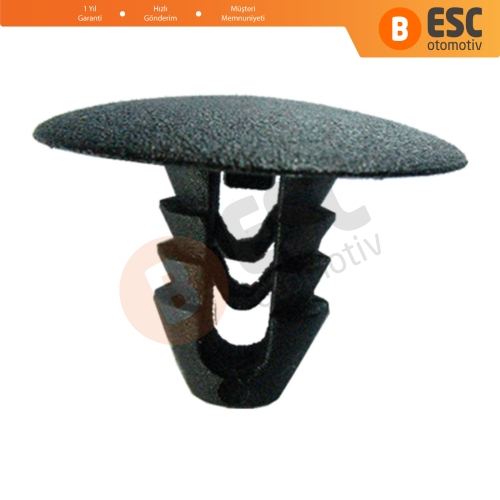 Fiat için 10 Adet Döşeme Paneli Tutucu Klipsi 7560860, 4267172