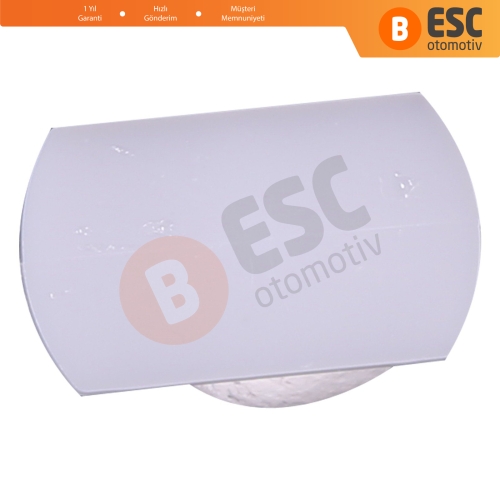 Mercedes için 10 Adet Kaporta Döşeme Klipsi A0019889781