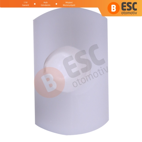 Mercedes için 10 Adet Kaporta Döşeme Klipsi A0019889781