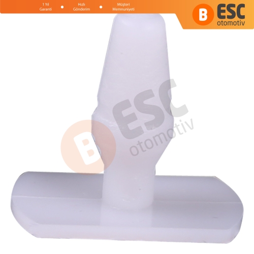 Mercedes için 10 Adet Kaporta Döşeme Klipsi A0019889781