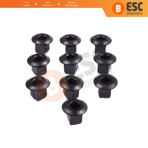 VW T5 için 10 Adet Far Ayar Klipsi (7M3915428 ile KULLANILIR)