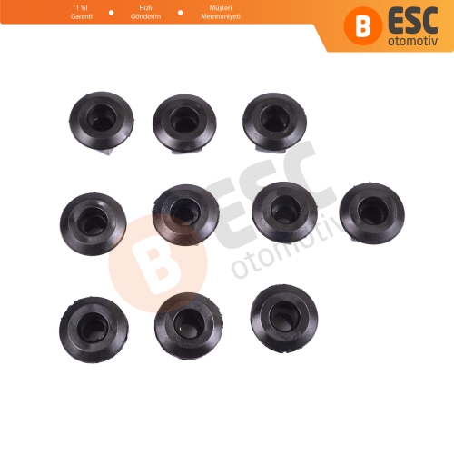 VW T5 için 10 Adet Far Ayar Klipsi (7M3915428 ile KULLANILIR)