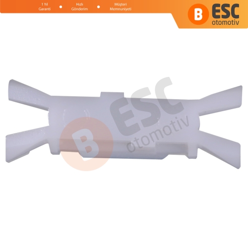 Fiat Renault için 10 Adet Plastik Klips 7078732, 7701408860