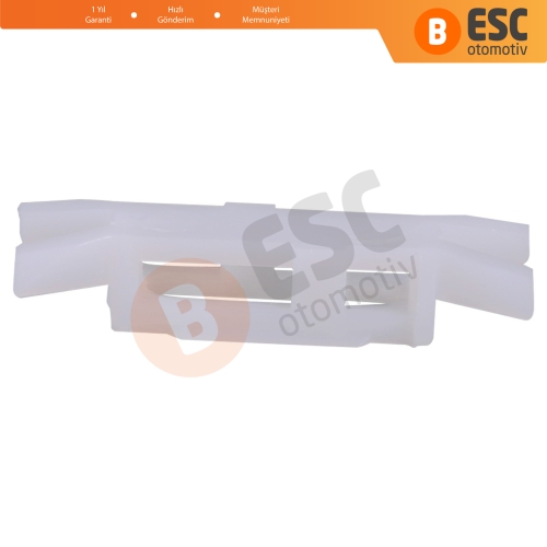 Fiat Renault için 10 Adet Plastik Klips 7078732, 7701408860