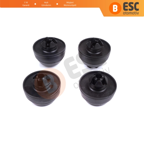 Mercedes Benz için 4 Adet Kriko Takozu A 0019979586