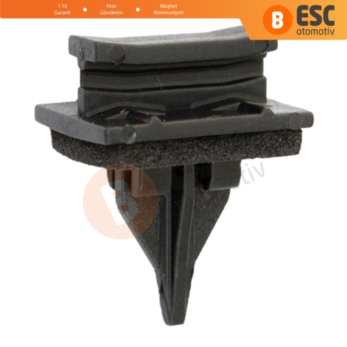 Ford için 10 Adet Pencere Yan Döşeme Klipsi 4069906