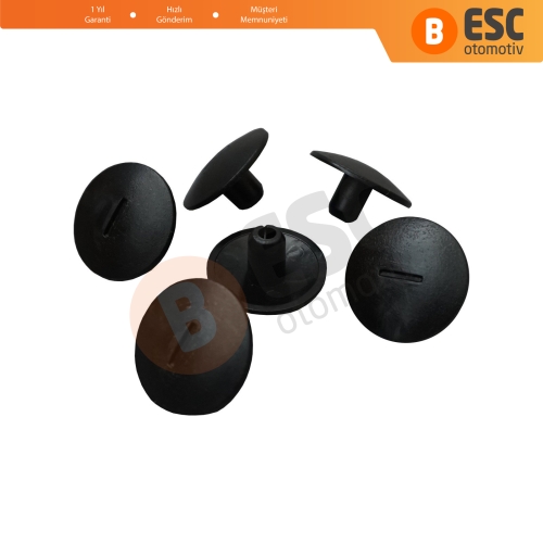 Renault 9/11/21/25 Master İçin 10 Adet Döşeme Klipsi 7703081054