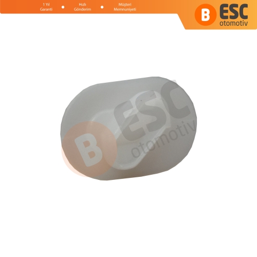 Renault İçin 10 Adet Yan Çıta Klipsi Beyaz 7703077256