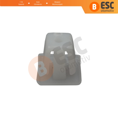 Renault İçin 10 Adet Arka Tampon Klipsi 7703074172