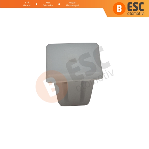 Renault İçin 10 Adet Arka Tampon Klipsi 7703074172