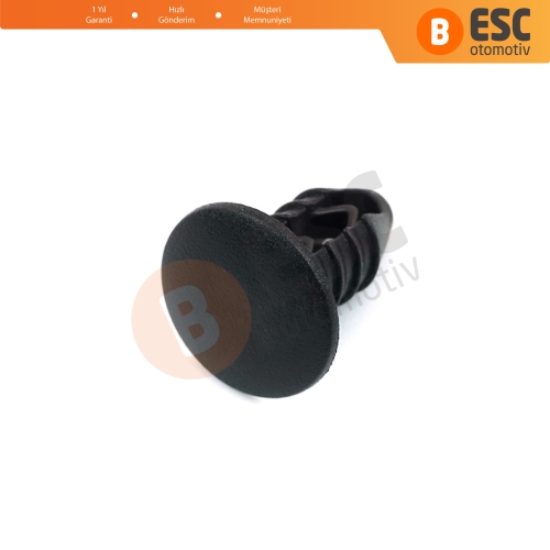 Renault Fiat İçin 10 Adet M 10 Kaplama Agraf Klipsi