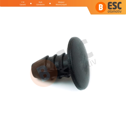 Renault Fiat İçin 10 Adet M 8 Kaplama Agraf Klipsi