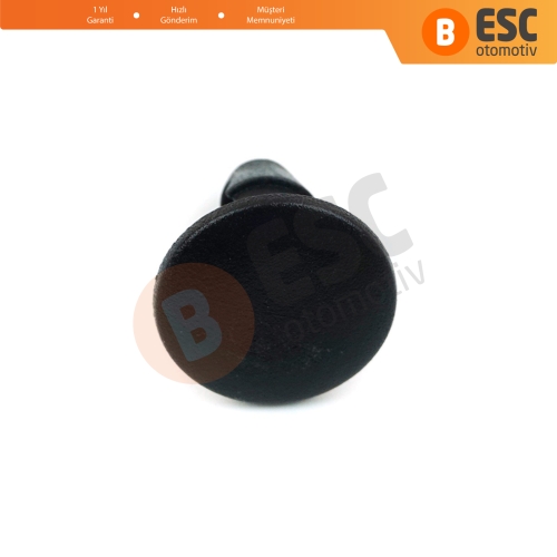 Renault Fiat İçin 10 Adet M 8 Kaplama Agraf Klipsi