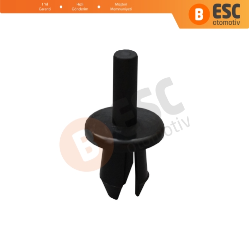 VW Opel Mercedes İçin 10 Adet Montaj Klipsi 1104882, 90450482