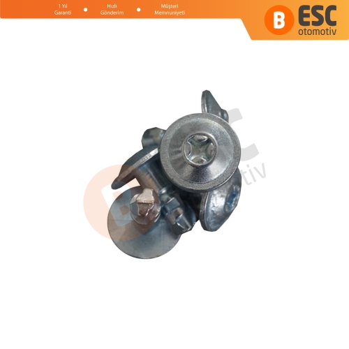 BMW 5 7 E39 E38 E52 İçin 5 Adet Karter Muhafaza Vida 51718218852