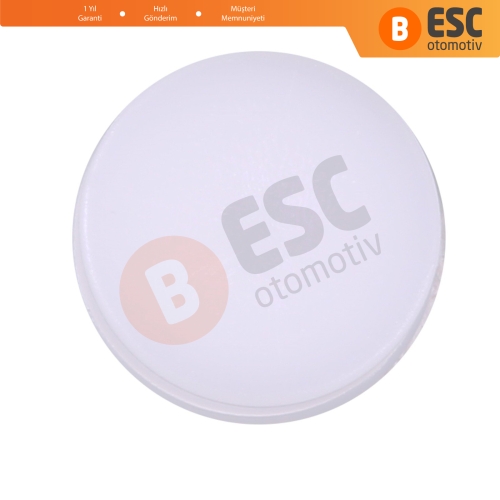 Citroen Peugeot için 10 Adet Kapı Pervazı Paneli Klipsi 6991.E8