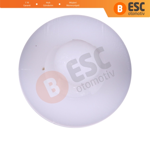 Citroen Peugeot için 10 Adet Kapı Pervazı Paneli Klipsi 6991.E8