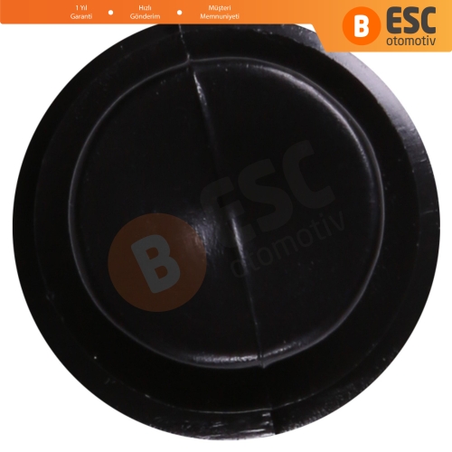 Renault Peugeot için 10 Adet Zemin Kaplama Klipsi 7703077469