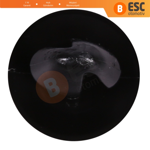 Renault Peugeot için 10 Adet Zemin Kaplama Klipsi 7703077469