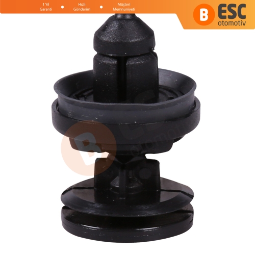 Ford Focus C MAX için 10 Adet Kapı Döşeme Paneli Klipsi 1257376