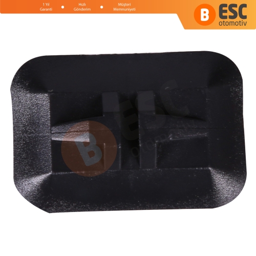 Mercedes için 10 Adet Yan Etek Klipsi A 0099884278