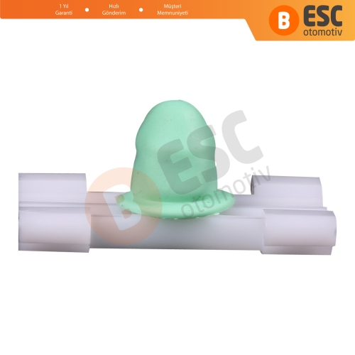 BMW İçin 10 Adet Yan Döşeme Kalıp Klipsi 51137020031