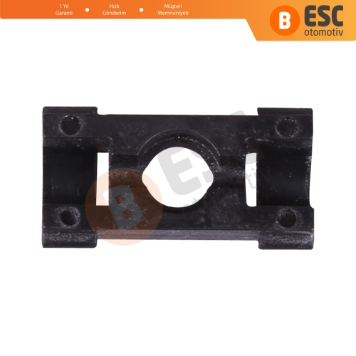 Mercedes için 10 Adet Çamurluk Tutucu Klipsi A 0049887778