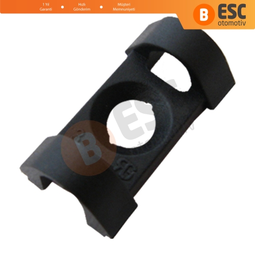 Mercedes için 10 Adet Çamurluk Tutucu Klipsi A 0049887778