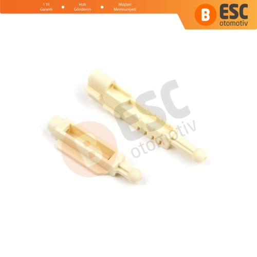 BMW 5 E39 1996-2000 İçin Far Ayar Tamir Seti 63120027924