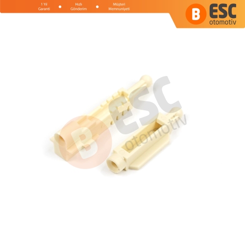 BMW 5 E39 1996-2000 İçin Far Ayar Tamir Seti 63120027924