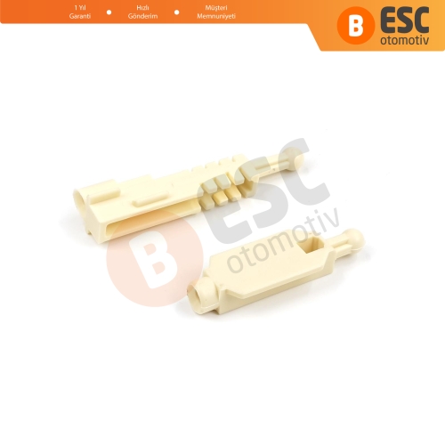 BMW 5 E39 1996-2000 İçin Far Ayar Tamir Seti 63120027924